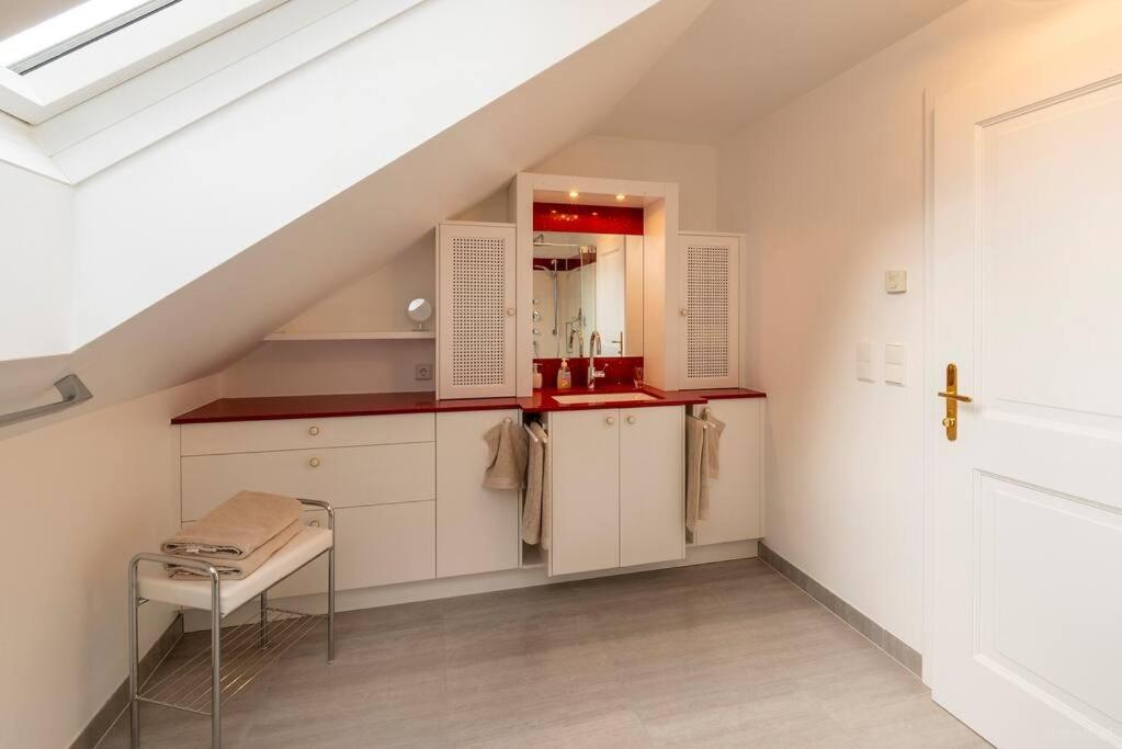 Luxus Alpenparadies Nahe Salzburg Sauna & Whirlpool Adnet Exterior photo